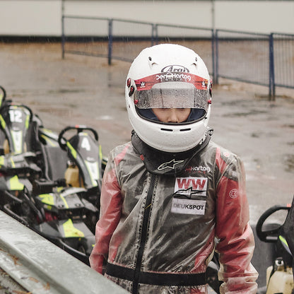 Den Hartog Visieraufkleber