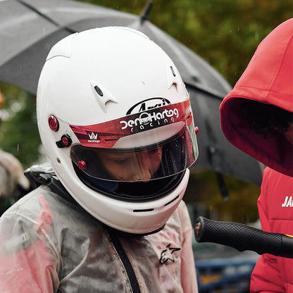 Den Hartog Visieraufkleber