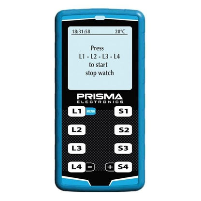 Prisma Hiprema 4 + Stoppuhr