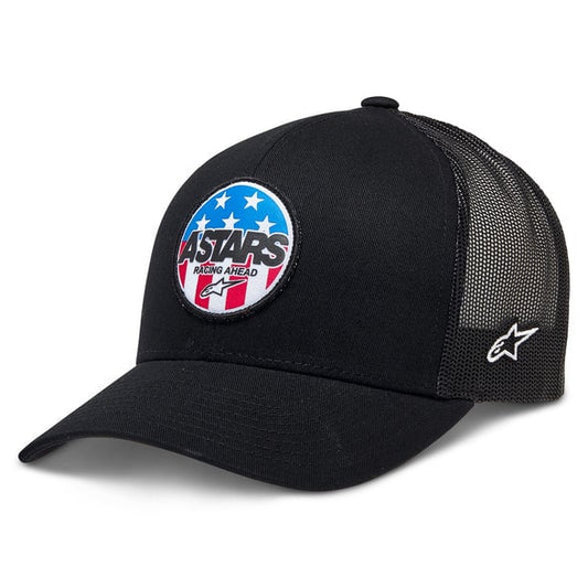 Alpinestars Highway Trucker Cap schwarz