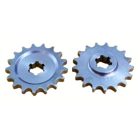 Front sprocket KZ Iame / Modena