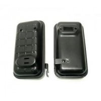 Comer C50 Auspuff