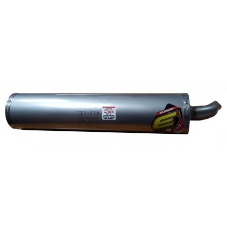 Elto TD3 KZ Dämpfer 039-SE-24