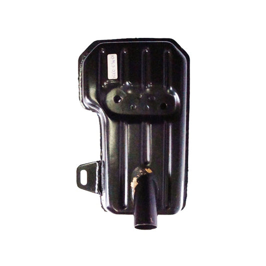 Comer S60 / S80 Auspuff
