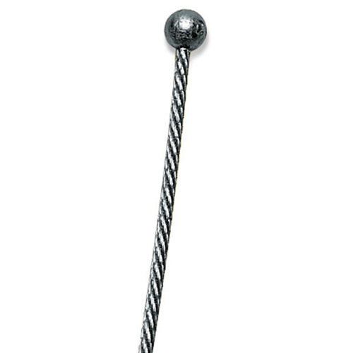 Gaszug / Bremszug / Kupplungszug Rundkopf 2M x 1,9 mm