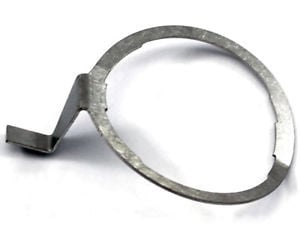 Rotax Max-Klemme für Micromax-Vergaser