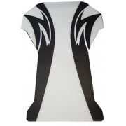 Formula K Bodenblechaufkleber Black Edition