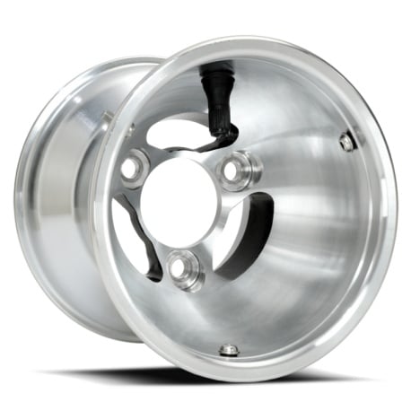 Douglas Aluminium-Vorderradfelge 120 mm (Zweierset)