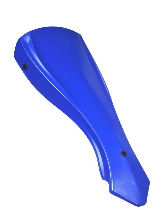 KG FP7 Frontspoiler blau