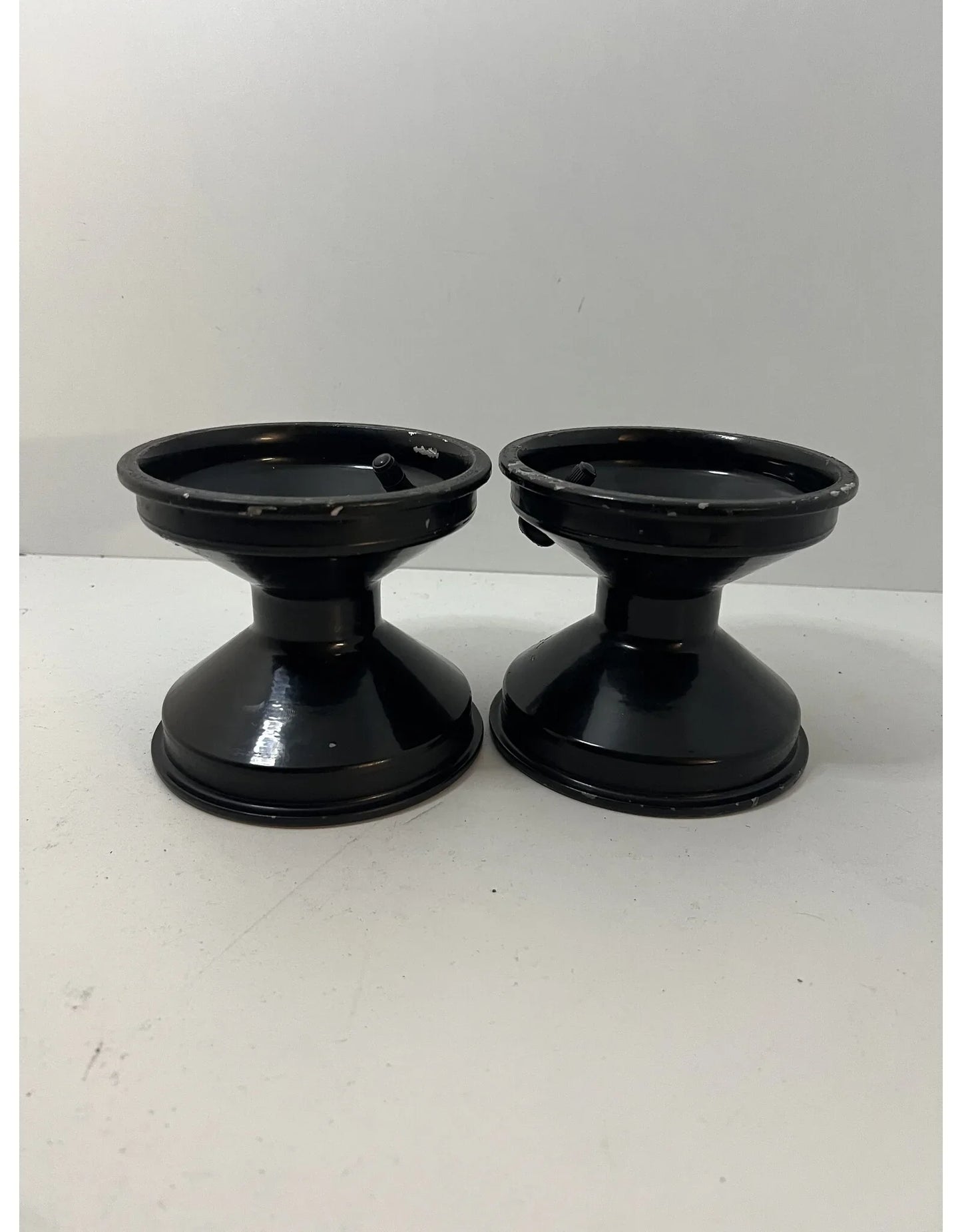 Gebruikt aluminium voorvelgen 120mm met 17mm lagers - KartKings