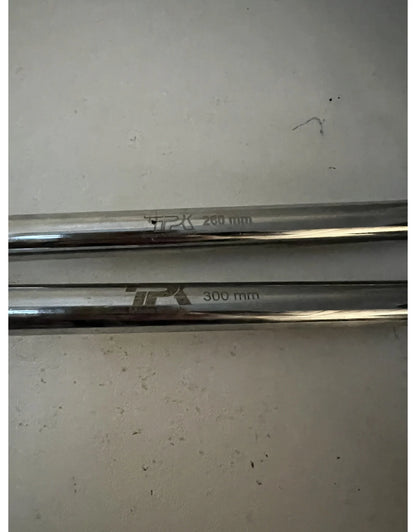 Gebruikt IPK stoelsteunen set 300/260 mm