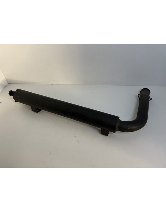 Used Rotax mini exhaust old type