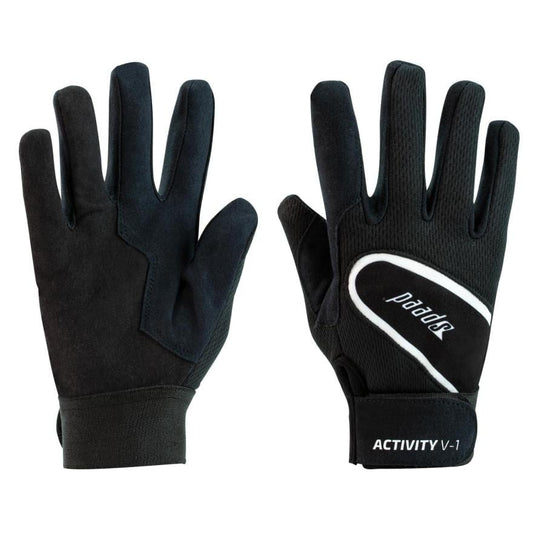 Speed mechanic gloves activity