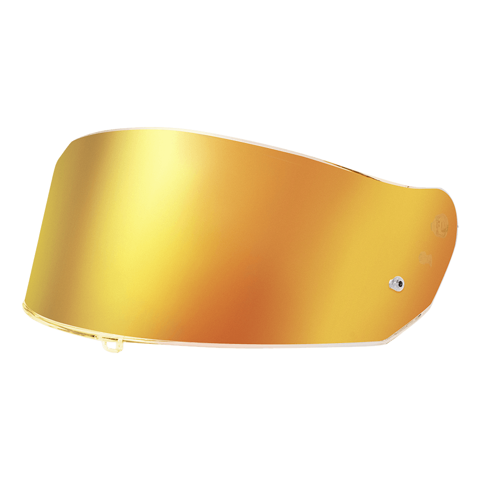 LS2 FF808 Stream II Spiegelvisier Gold