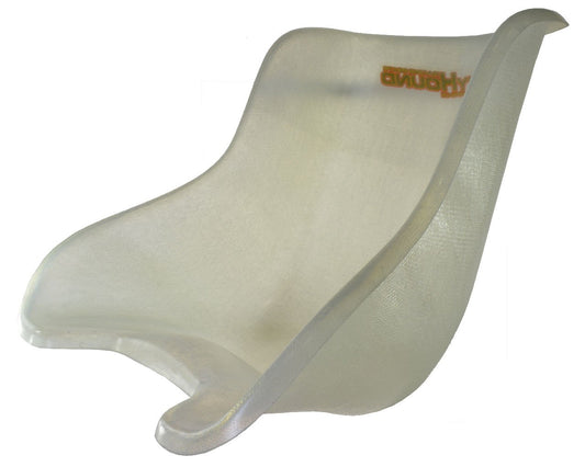 Greyhound standaard stoel met ronde bodem