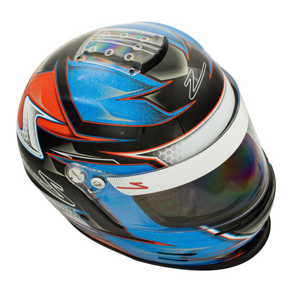 Zamp RZ-42Y Orange / Blau