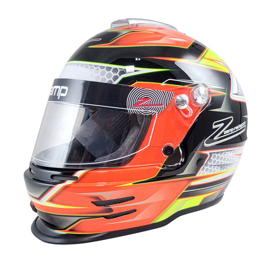 Zamp RZ-42Y orange/gelb