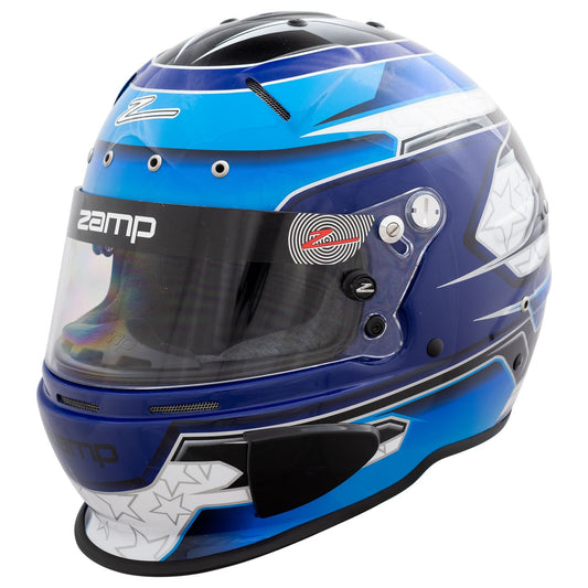 Zamp RZ-70E Schalter Blau (FIA-8859 / SNEL 2020)