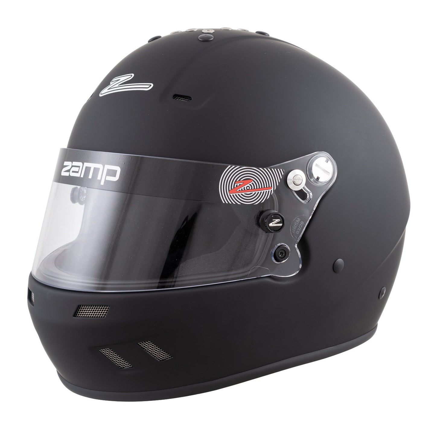 Zamp RZ-59 mattschwarz (SNEL2020)