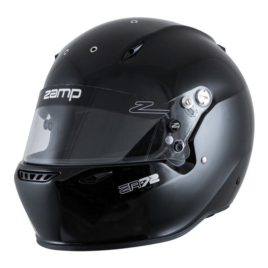 Zamp ZR-72 mattschwarz (FIA-8859 / SNEL 2020)