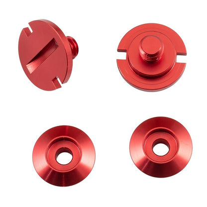 Zamp-Schraubensatz für Z-20-Visier (Farbe auswählen)