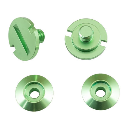 Zamp-Schraubensatz für Z-20-Visier (Farbe auswählen)