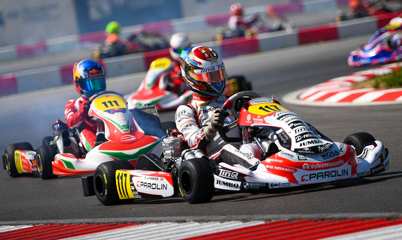Kart onderdelen & accessoires koop je bij KartKings