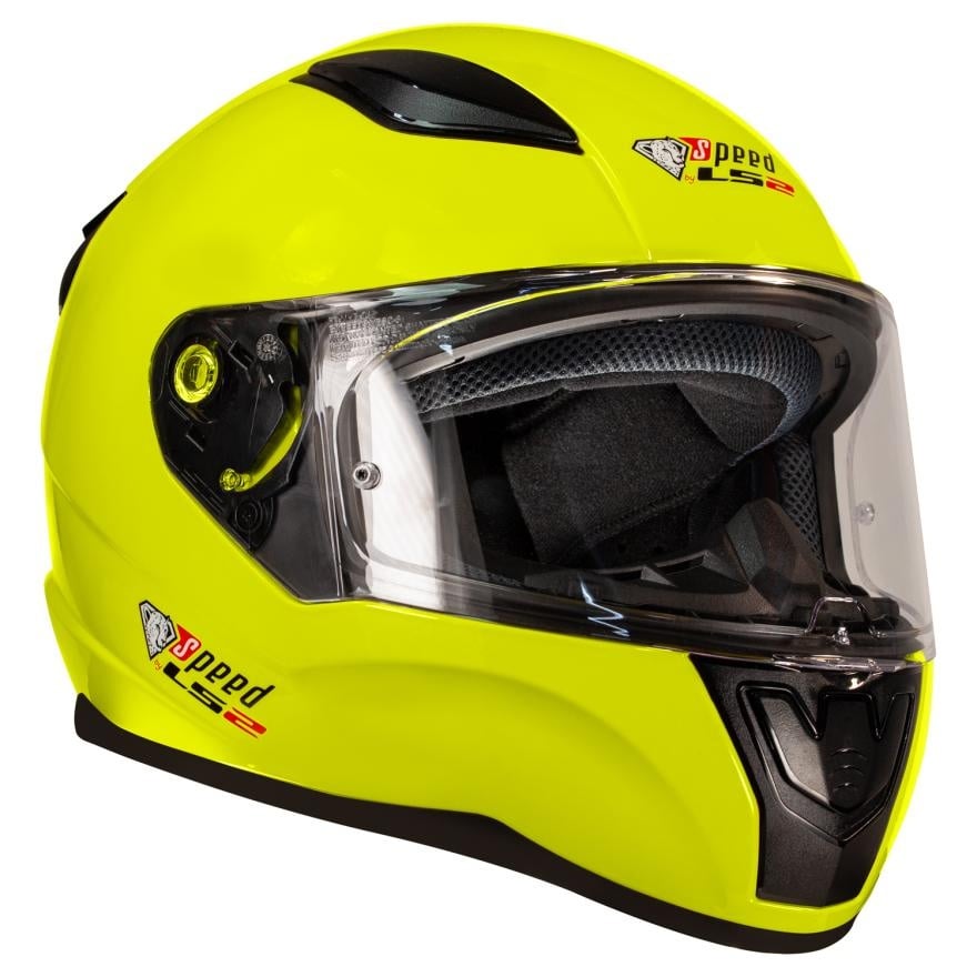 LS2 FF353 Rapid Fluor Gelb