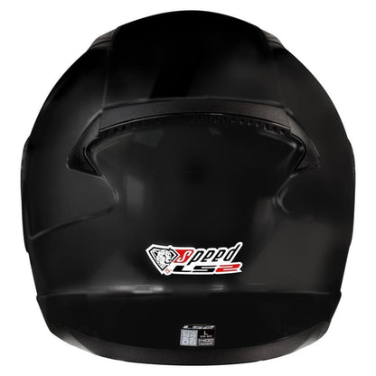 LS2 FF353 Rapid II Mattschwarz