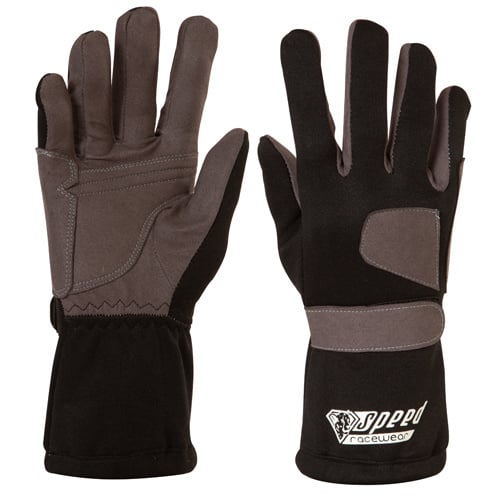 Speed-Handschuhe Sydney G-1 Schwarz