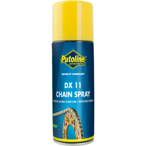 Putoline Chain Spray DX11 500ML