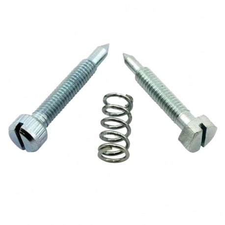 Comer C50 Luftschraubensatz SHA 14-12L Dellorto
