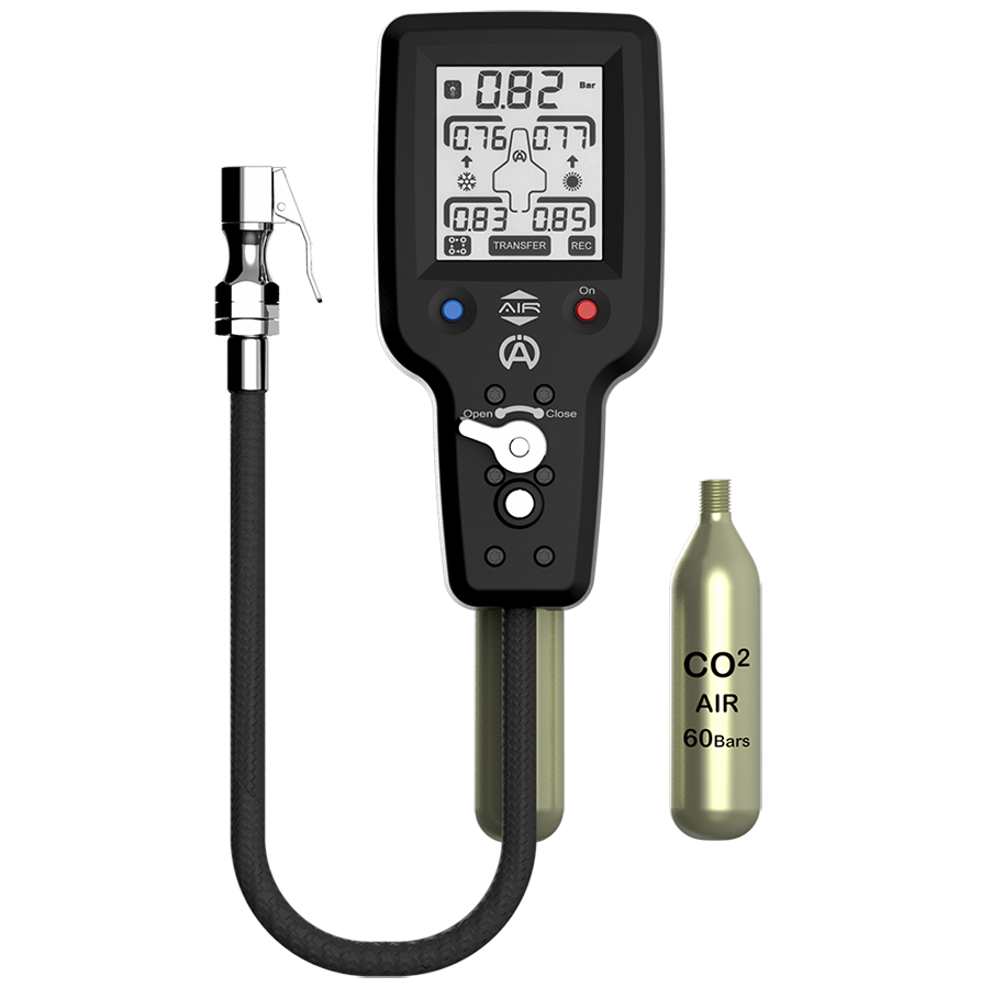 Alfano Reifenkontrollmesser AIR