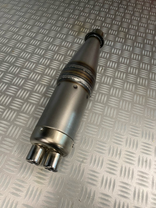 GK4 Honda 9PK / Kadett-Schalldämpfer