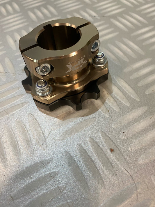IPK MKB mini 30MM Unterstützung hintere Bremsscheibe + Flansch