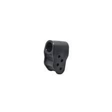 CRG stuurstang support zwart 4-holes - KartKings
