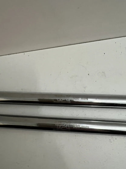 Gebruikt IPK set stoelsteunen 1x300mm / 1x320mm - KartKings