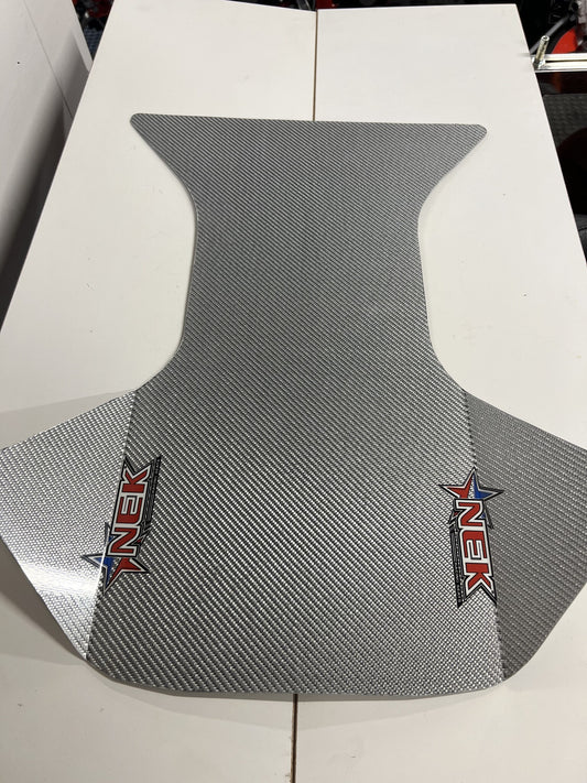 Neck Base Plate Fibergray Mini