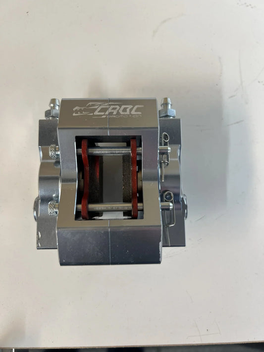 Croc Promotion minikart remklauw compleet LZF