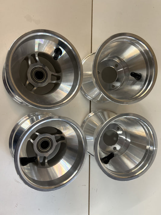 Croc Promotion 115-140MM Aluminiumfelgensatz