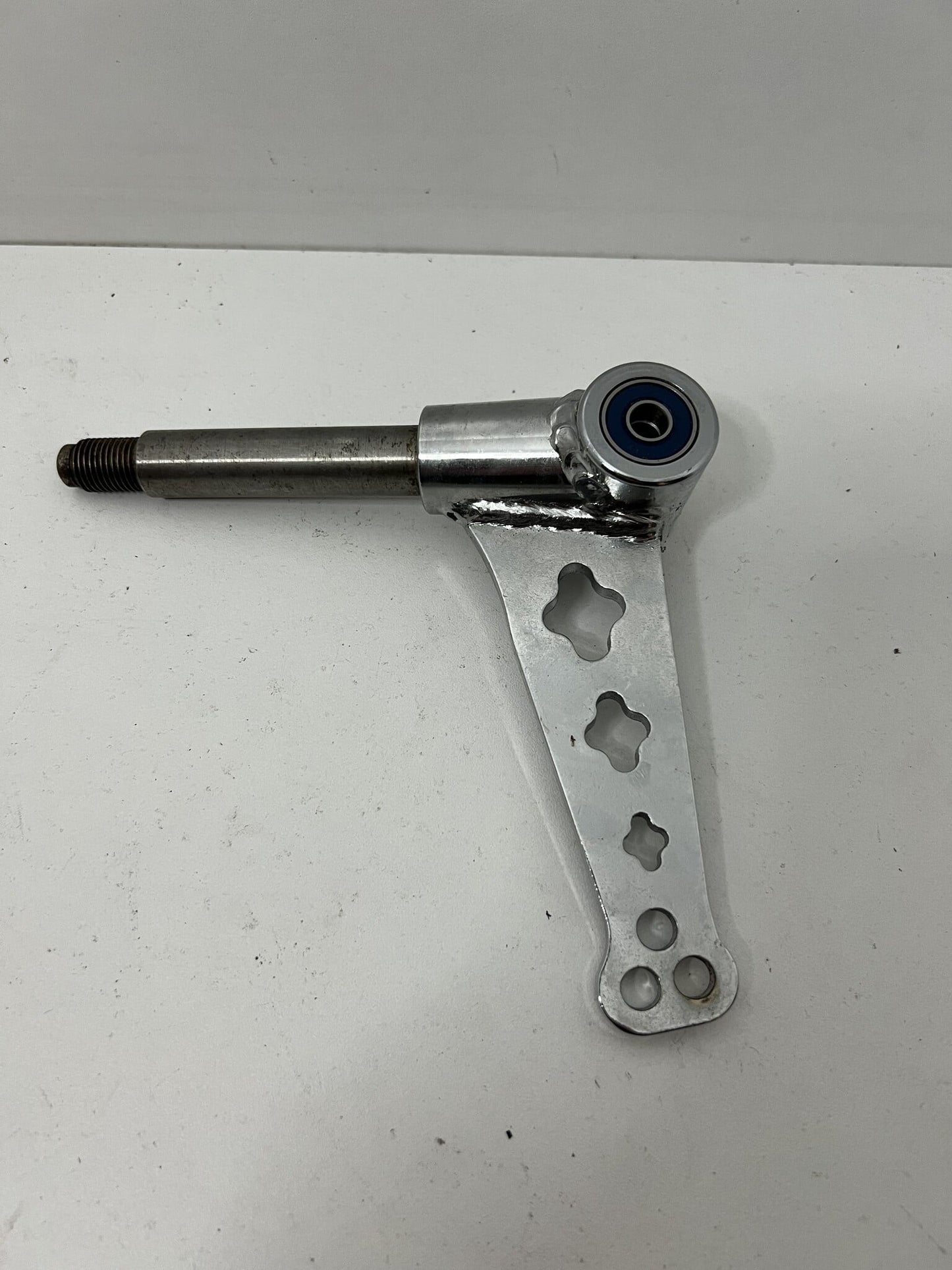 Top Kart Mini-/Kinderkart-Achse 17 mm, kurze Ausführung