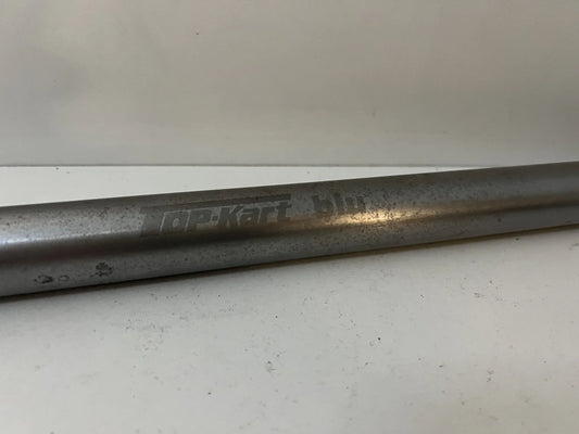 Gebruikt Top Kart Mini achteras blauw 30x950mm - KartKings