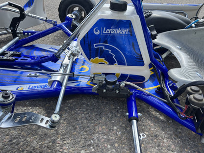 Gebruikte LenzoKart Type KK 2026 met Iame X30