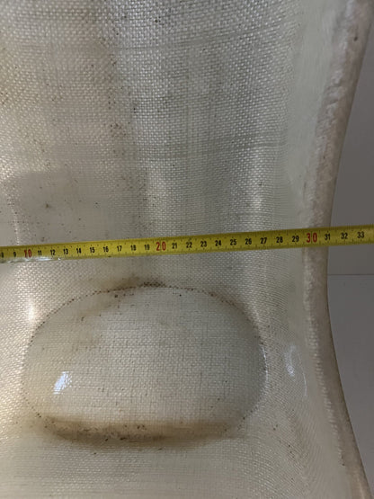 Kart stoel 29,5 CM