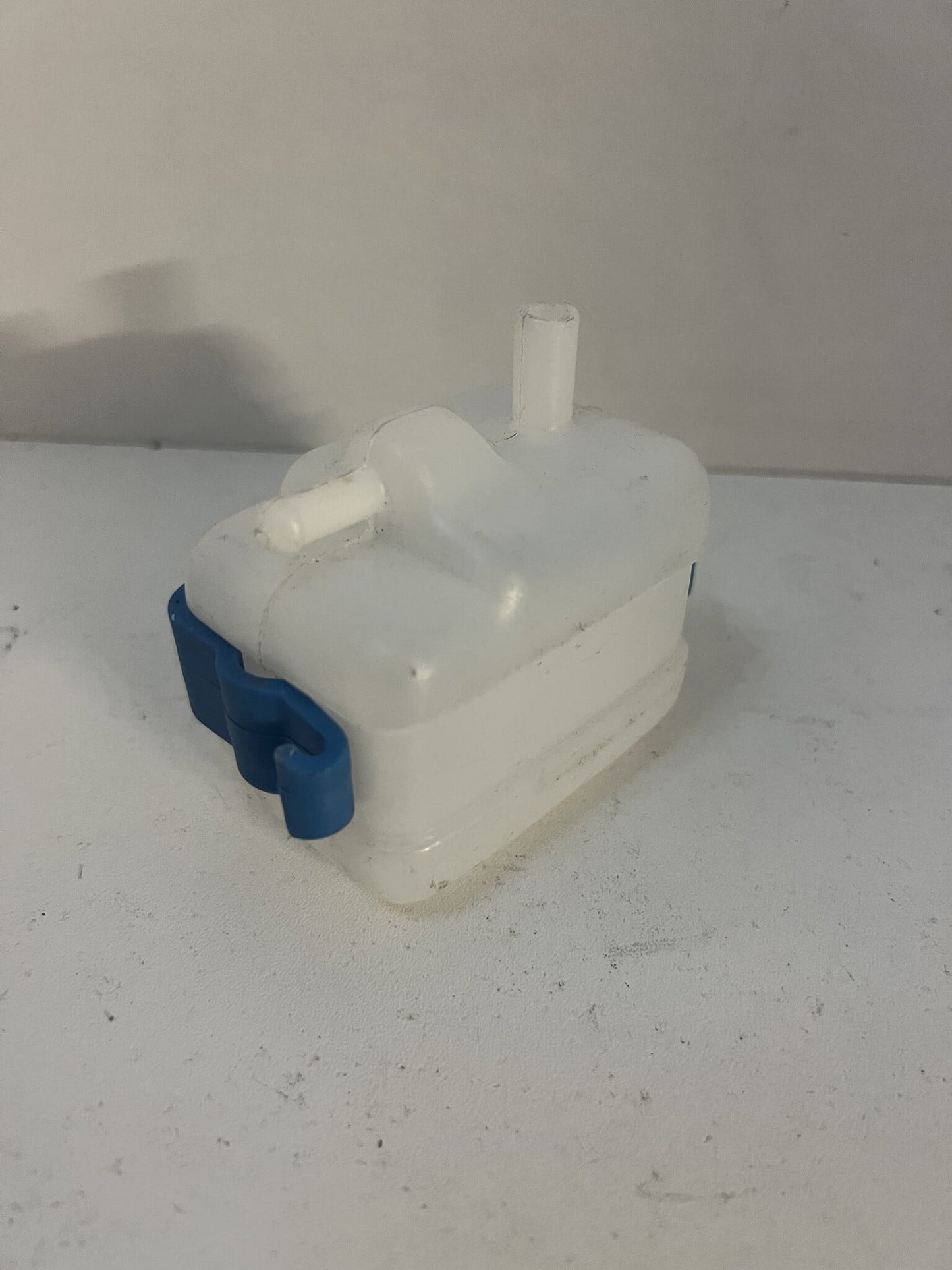 Topkart overloop tank gebruikt