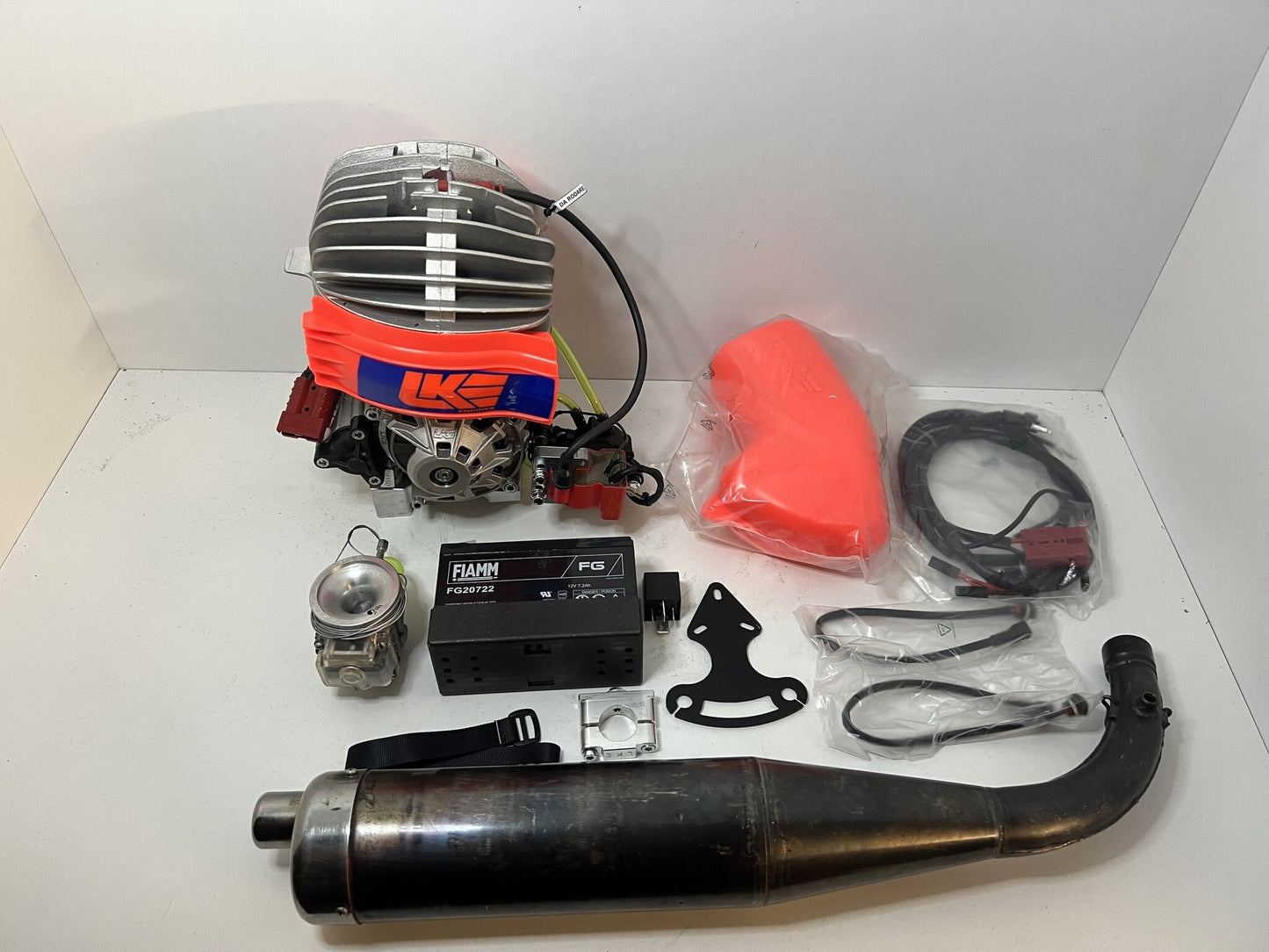 LKE R16 60cc motorset