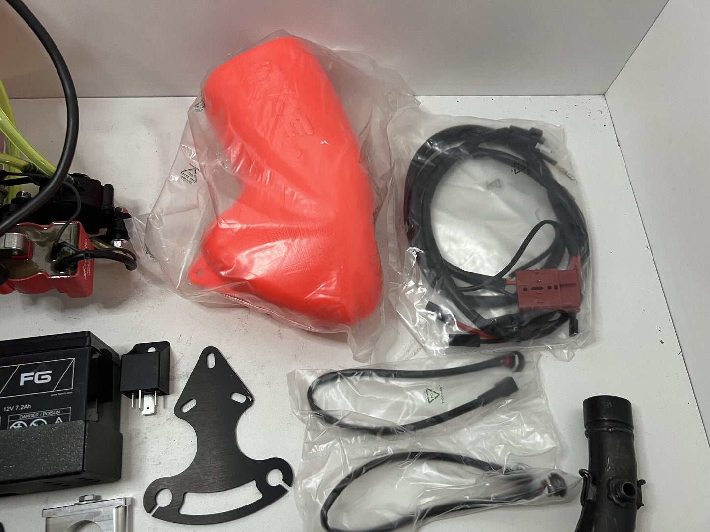LKE R16 60cc motorset