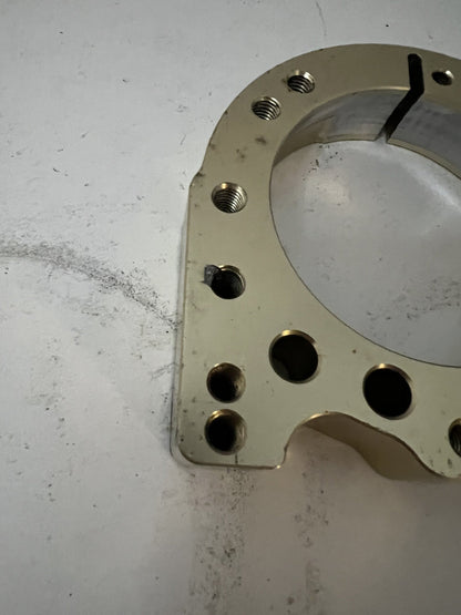 Gebruikte Haase lagerhouder 50 mm