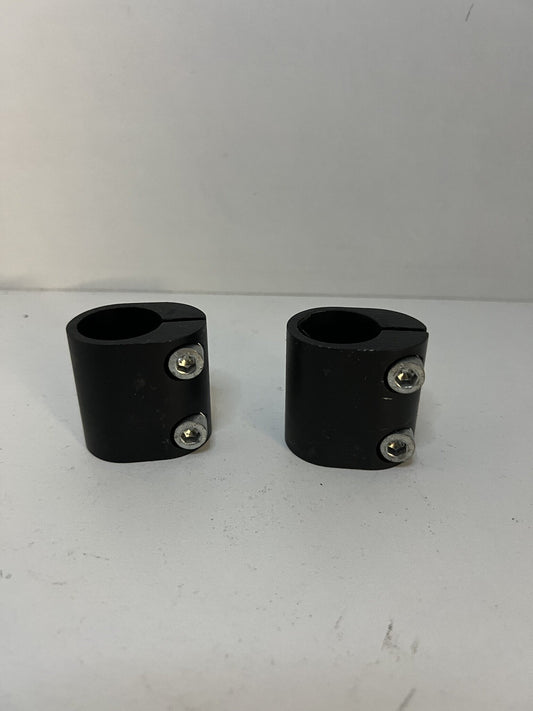 Used Stabi clamp set 30MM Black