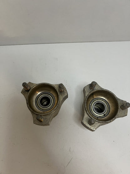 Gebrauchtes CRG Magnesium für Nabensatz 17 x 70 MM